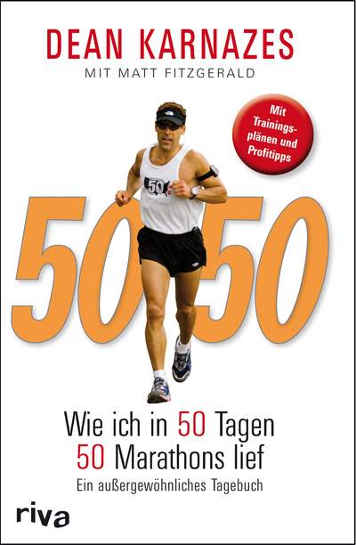 50/50 - Wie ich in 50 Tagen 50 Marathons lief