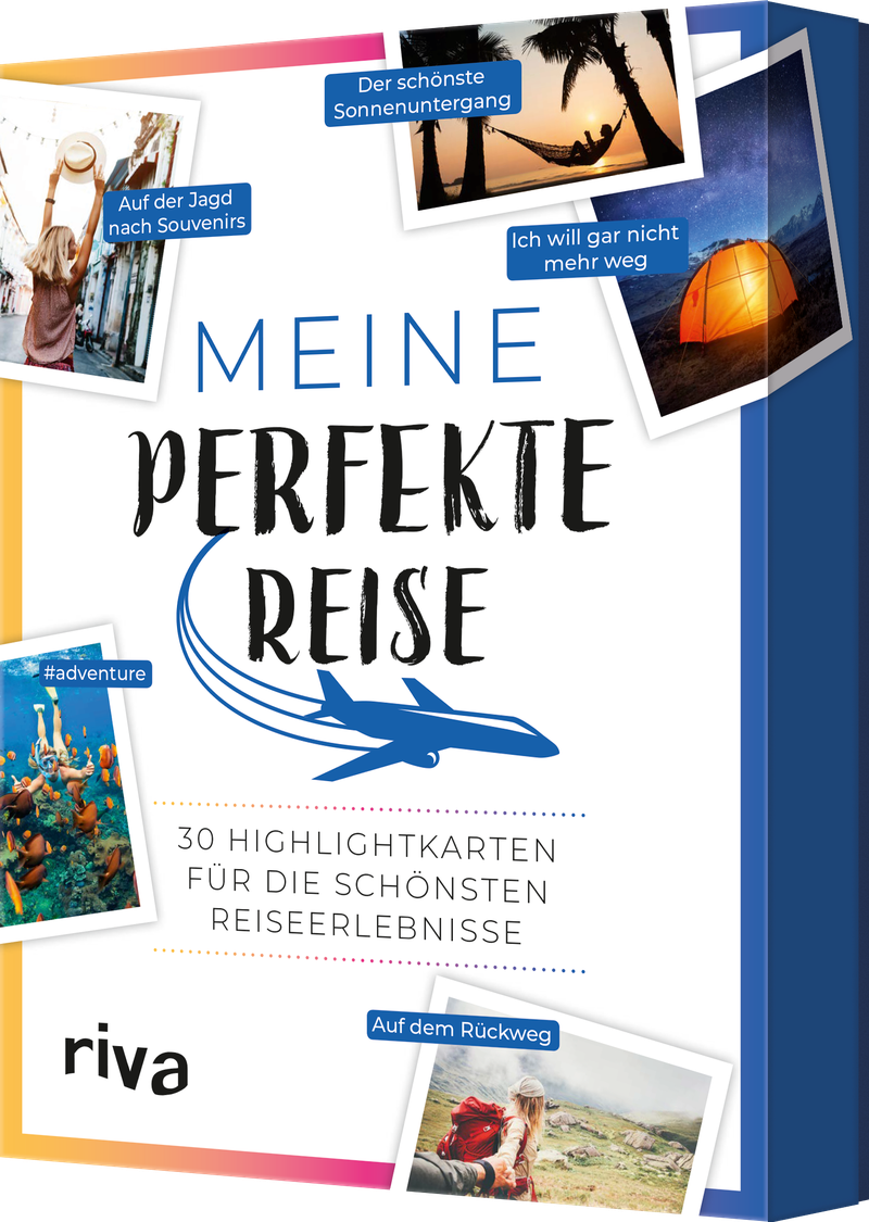 Meine Perfekte Reise - 30 Highlightkarten Für Die Schönsten Reiseerlebnisse