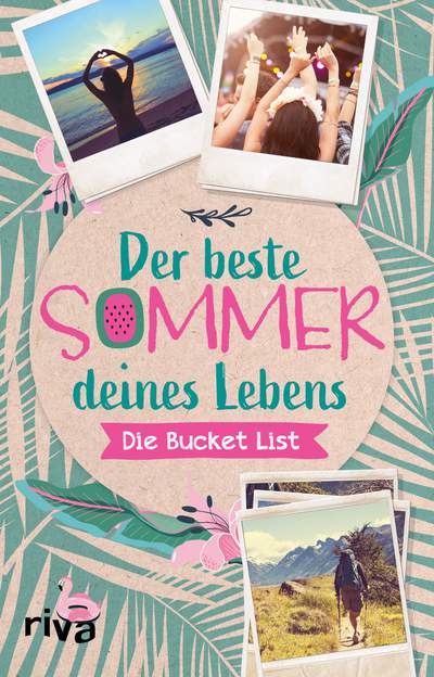 Der beste Sommer deines Lebens - Die Bucket List