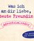 Was ich an dir liebe, beste Freundin – Adventskalender. Hardcover-Ausgabe