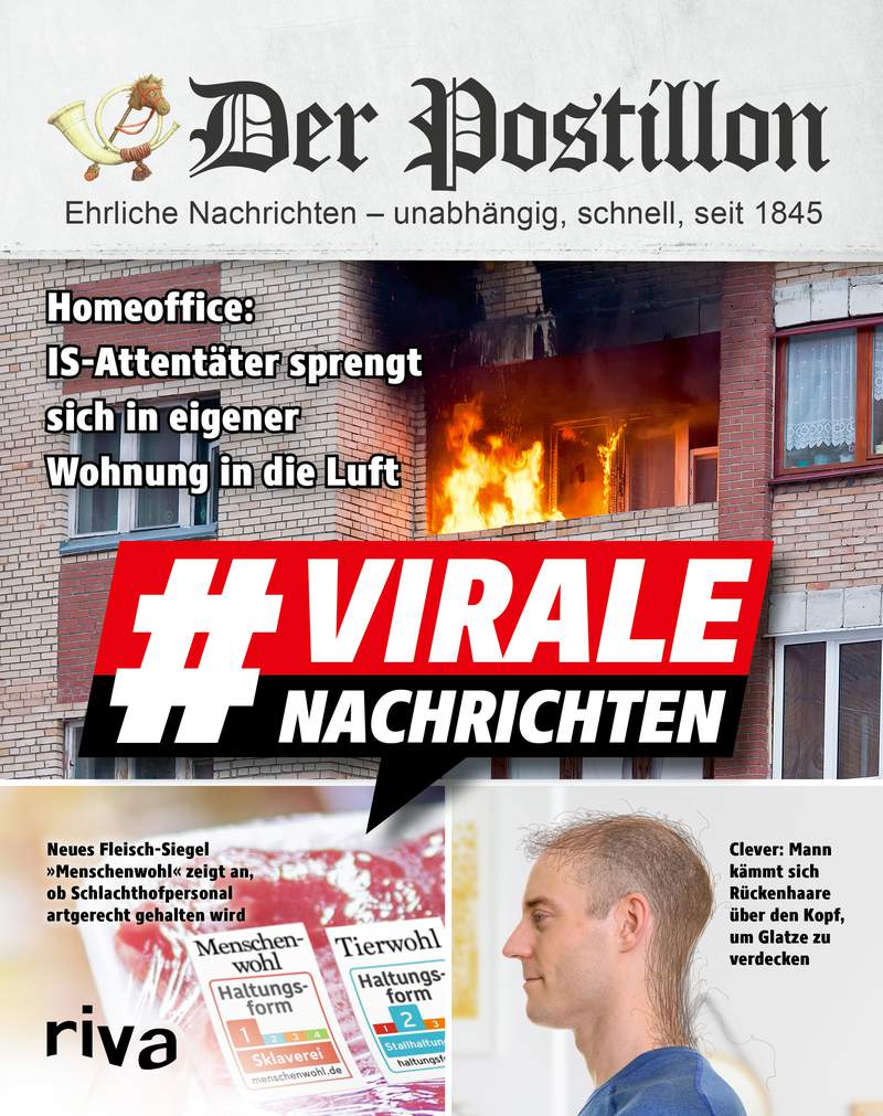 Der Postillon - Virale Nachrichten