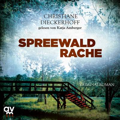 Spreewaldrache - Ein-Fall-für-Klaudia-Wagner, Band 3