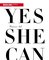 Yes she can