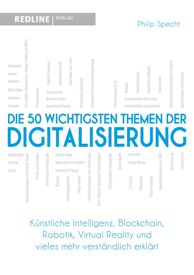 Die 50 Wichtigsten Themen Der Digitalisierung - Künstliche Intelligenz ...