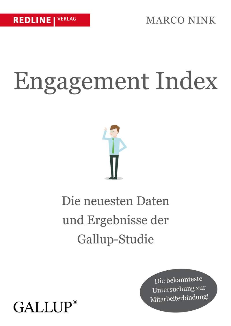 Engagement Index Die neuesten Daten und Erkenntnisse der GallupStudie