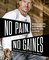 No Pain, No Gaines