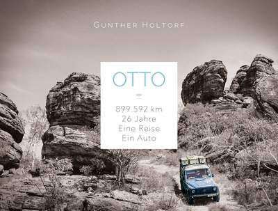 Otto - 899,592 km – 26 years – one trip – one car
