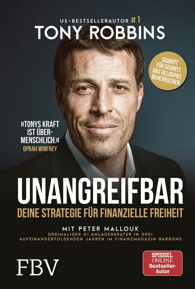 UNANGREIFBAR - Deine Strategie für finanzielle Freiheit