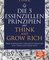 Die 5 essenziellen Prinzipien aus Think and Grow Rich