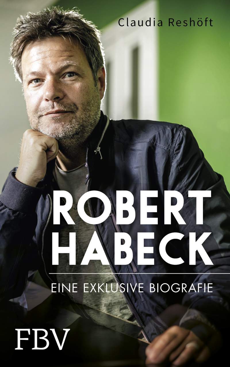 Robert Habeck – Eine Exklusive Biografie