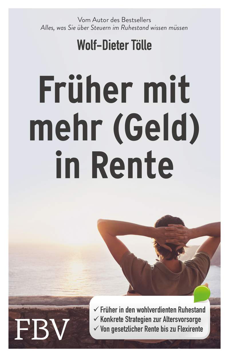 Früher Mit Mehr (Geld) In Rente - Früher In Den Wohlverdienten ...