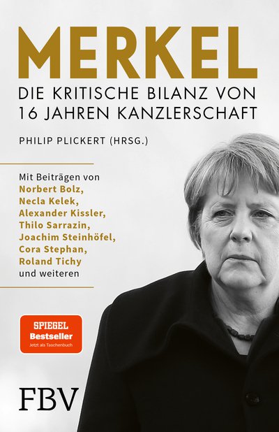 Merkel – Die Kritische Bilanz Von 16 Jahren Kanzlerschaft - Der ...