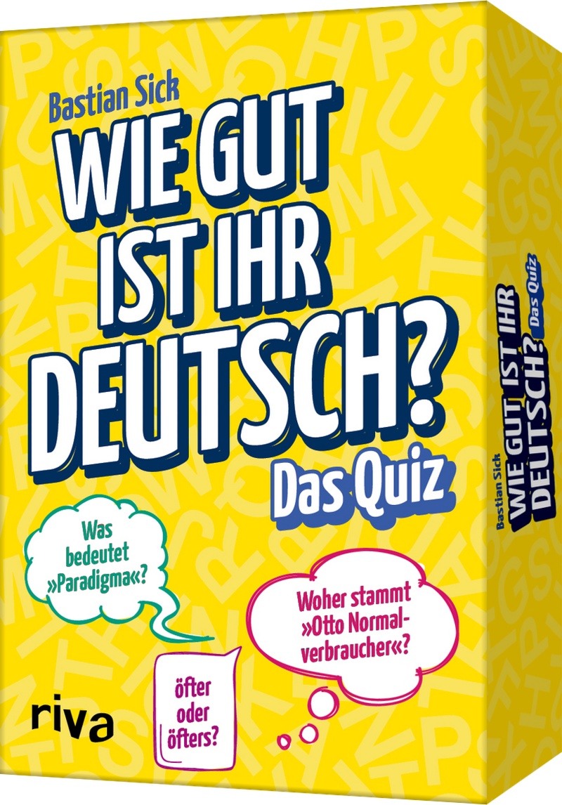 Wie Gut Ist Ihr Deutsch? – Das Quiz