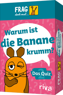 Frag doch mal … die Maus – Das Quiz 2