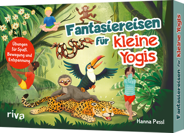 Fantasiereisen für kleine Yogis