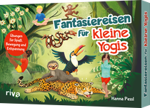 Fantasiereisen für kleine Yogis