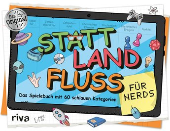 Statt Land Fluss für Nerds