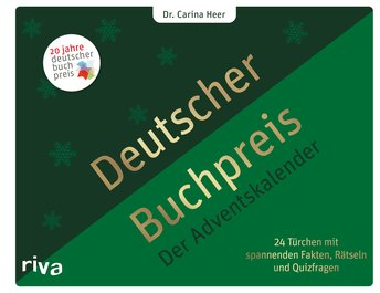 Deutscher Buchpreis – Der Adventskalender