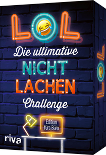 LOL – Die ultimative Nicht-lachen-Challenge – Edition fürs Büro