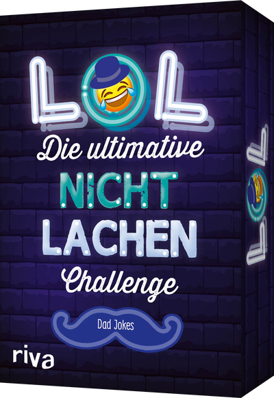 LOL – Die ultimative Nicht-lachen-Challenge – Dad Jokes