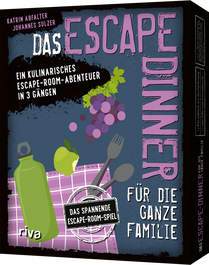 Das Escape-Dinner für die ganze Familie