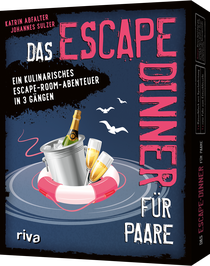 Das Escape-Dinner für Paare