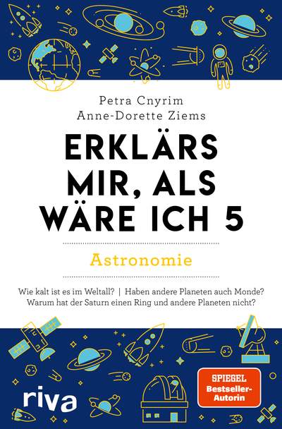 Erklärs mir, als wäre ich 5 – Astronomie