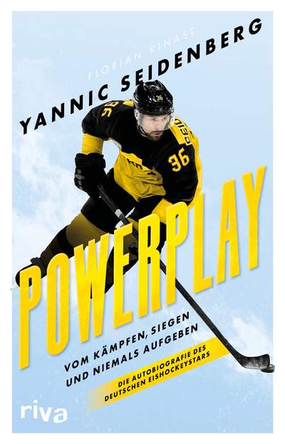 Powerplay - Vom Kämpfen, Siegen und niemals Aufgeben. Die Autobiografie des deutschen Eishockeystars