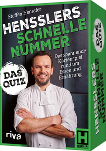 Hensslers schnelle Nummer: Das Quiz