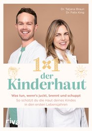 1×1 der Kinderhaut