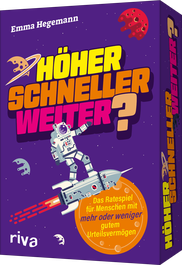 Höher, schneller, weiter?