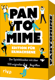 Pantomime – Edition für Erwachsene