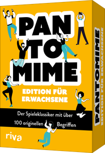 Pantomime – Edition für Erwachsene