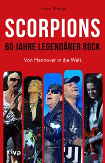 Scorpions – 60 Jahre legendärer Rock