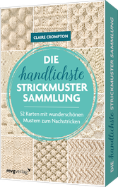 Die handlichste Strickmuster-Sammlung