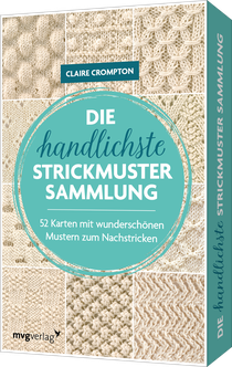 Die handlichste Strickmuster-Sammlung