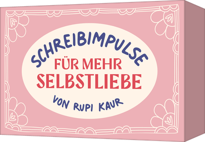 Schreibimpulse für mehr Selbstliebe