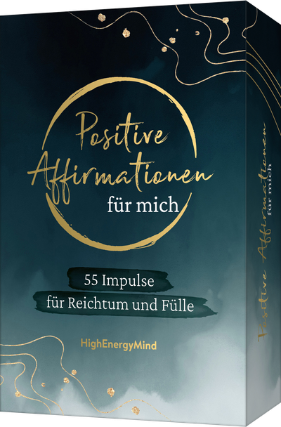 55 positive Affirmationen für mich – Reichtum und Fülle