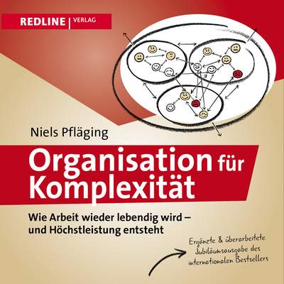 Organisation für Komplexität - Wie Arbeit wieder lebendig wird – und Höchstleistung entsteht