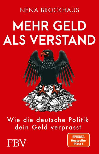 Mehr Geld als Verstand - Wie die deutsche Politik dein Geld verprasst