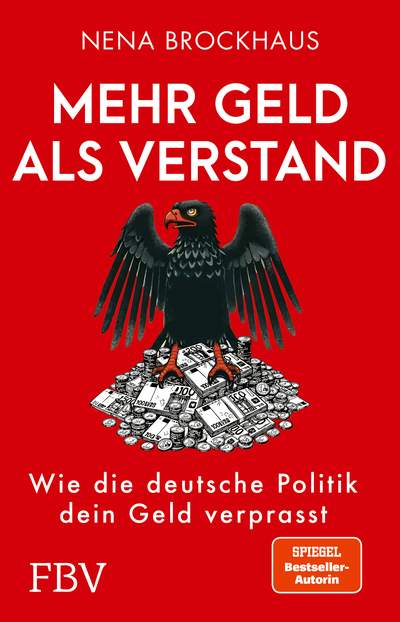 Mehr Geld als Verstand - Wie die deutsche Politik dein Geld verprasst