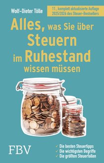 Alles, was Sie über Steuern im Ruhestand wissen müssen