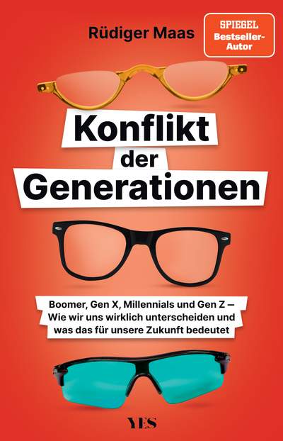 Konflikt der Generationen - Von den Boomern bis zur Generation Z