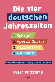 Die vier deutschen Jahreszeiten