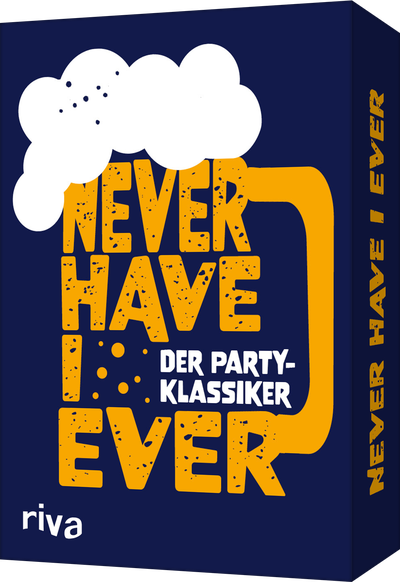 Never Have I Ever - Der Partyklassiker