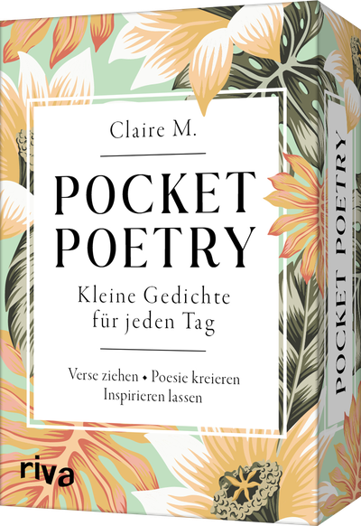 Pocket Poetry - Kleine Gedichte für jeden Tag