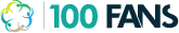 100 Fans-Logo